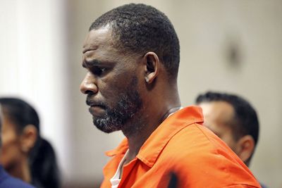 R Kelly sentenced to 30 years in prison for sex crimes