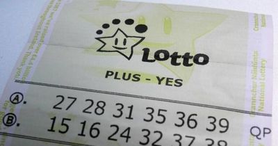 Irish Lotto results: Jackpot worth €5.6m won as players urged to check tickets from Wednesday's draw