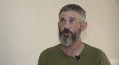 'I didn't fire a shot', says American held by separatists in eastern Ukraine