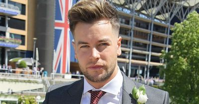 Chris Hughes break his silence over split from golfer girlfriend Annabel Dimmock