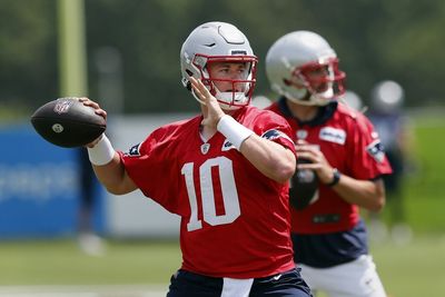 Peter Schrager buckles down on Patriots QB Mac Jones as MVP candidate