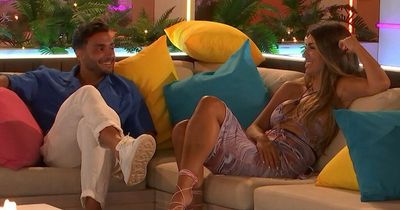 Love Island fans spot Davide's reaction as Ekin-Su chooses him in recoupling