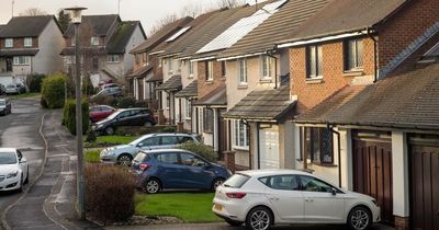 Single mum 'intimidated' by fuming neighbours over kids play football in their own garden