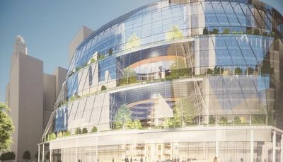 Google may be Googling the Thompson Center