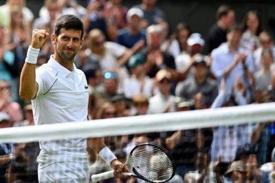 Sweet 16 for Djokovic as Murray exits Wimbledon
