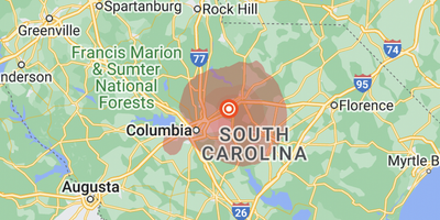 South Carolina’s strongest earthquake in eight years rattles state