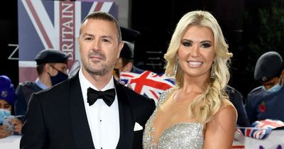 Paddy McGuinness sparks Christine split rumours as he appears to remove tattoo tribute