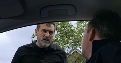 ITV Corrie fans point out 'blunder' as Peter Barlow 'loses the plot' with fears he's heading to prison