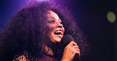 Watch as Diana Ross opens Durham show with I'm Coming Out