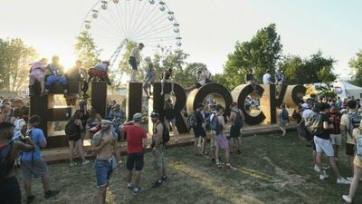 Eurockéennes French rock festival returns after two years of Covid