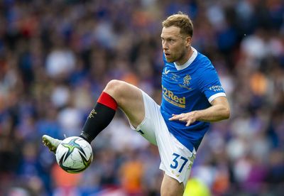 Scott Arfield fully focussed on Rangers Champions League qualification as he reflects on lows of Seville