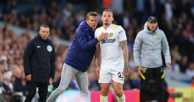 Leeds in 'direct contact' to secure Kalvin Phillips transfer replacement