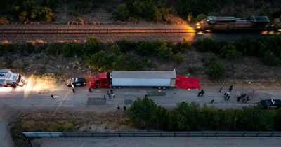 Texas truck driver 'very high on meth' when he abandoned 51 migrants to die in 40C heat