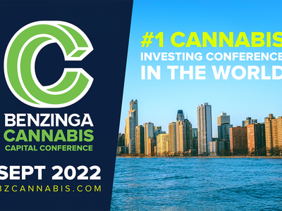 Several Reasons Why Not To Miss Benzinga's Cannabis Capital Conference In Chicago This Coming September