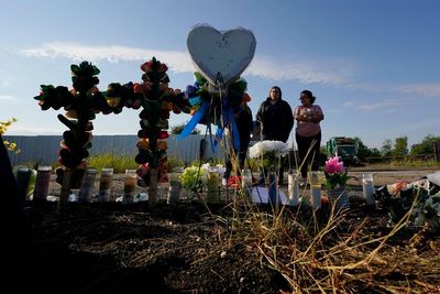 Mexican migrant in Texas tragedy hoped to reach kin in Ohio