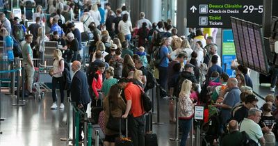 Dublin Airport says following one rule will ensure you're on time for a flight