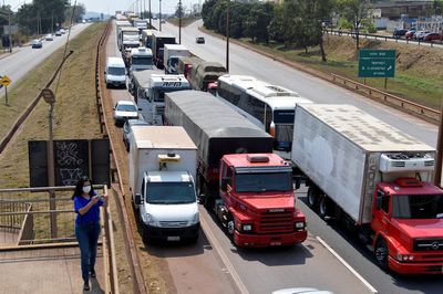 Energy emergency justifies Brazil trucker aid package, senator says