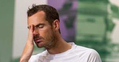Andy Murray pledges to return to Wimbledon despite thumping second round defeat