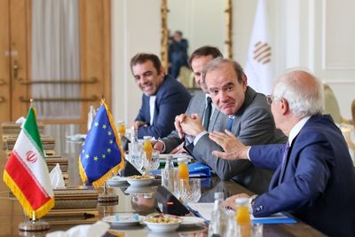 Iran nuclear talks 'not yet' yielded hoped-for progress: EU coordinator