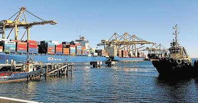 Bipartisan backing has Newcastle's container plan in ship shape