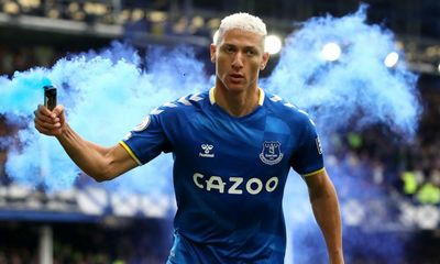 Spurs close on deals for Everton’s Richarlison and Barcelona’s Lenglet