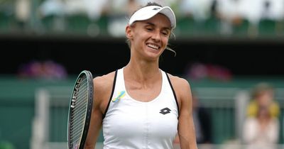 Lesia Tsurenko: Why tennis chiefs are right to ban Russians from Wimbledon