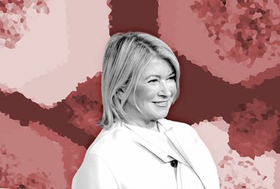 Try Martha Stewart's plant-based pita