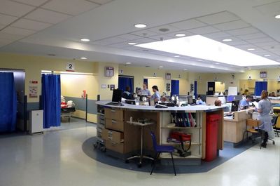 Privatising NHS services ‘has led to decline in quality of patient care’