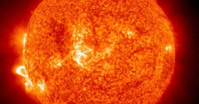'Crack' appears in Earth's magnetosphere after rare solar storm