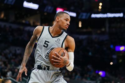 Dejounte Murray trade brings the Atlanta Hawks significantly closer to a title, according to oddsmakers