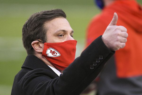 Chiefs announce promotions, additions to front office staff