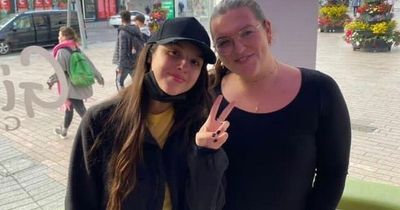 Olivia Rodrigo spotted going for a sweet treat in Cork city ahead of Irish tour dates