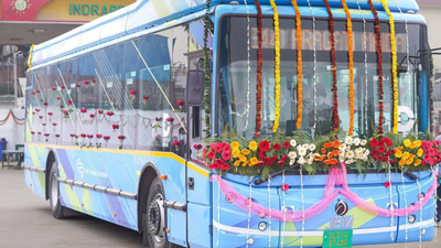 Cabinet nod to add 1,950 buses to Delhi fleet