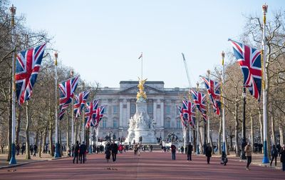 ‘We’ve got a little way to go’: Buckingham Palace falls short of staff diversity target