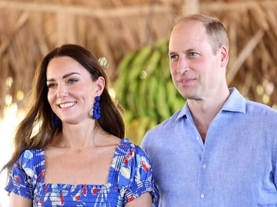 The cost of royal travel: William and Kate’s £226,000 Caribbean tour flights