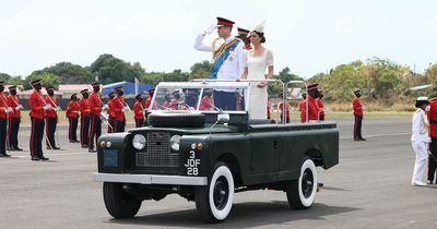 Kate and William's disastrous 'tone deaf' Caribbean tour cost taxpayer huge £226,000