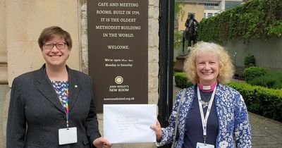Bristol church votes to allow same-sex weddings - making it the oldest Methodist church in the world to do so