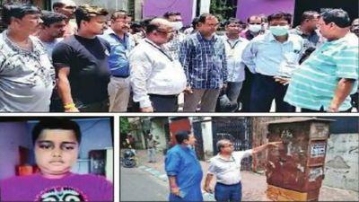 Electrocution death in Kolkata: Expert panel finds gross negligence