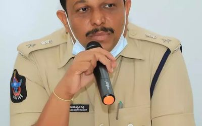 Four police officials in Tirupati suspended on charge of corruption