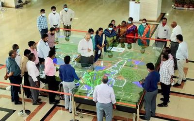 MEPZ impressed by Sri City’s development