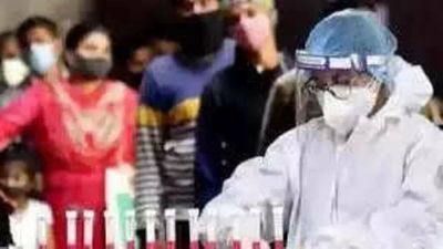 West Bengal: New Covid cases cross 1,000 mark since February