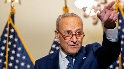 Schumer to Democrats: Urge CEOs to lobby Republicans on China competition bill