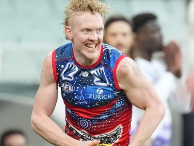 Oliver re-signs with Demons until 2030