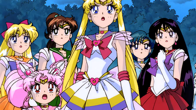 Ranking Sailor Moon Characters Based On How Badly They’d Kick My Weak, Powerless Ass