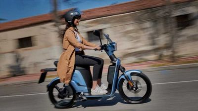 Could Electric Motorcycles Overtake Gasoline-Powered Two-Wheelers In Asia?