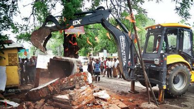 Nagpur still has 121 illegal religious structures: NMC in RTI reply