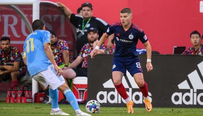 Fire topple Union 1-0, but challenges remain in season’s second half