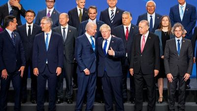 NATO brands Russia the biggest 'direct threat' to Western security, as it eyes off 'serious challenges' posed by China