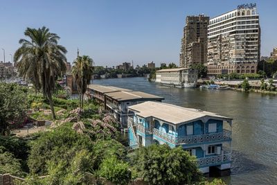 Cairo's floating heritage risks being towed away by grand projects