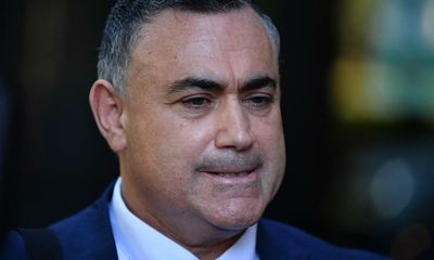 ‘Do the honourable thing’: NSW minister tells John Barilaro to withdraw from New York job